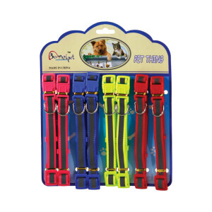 Obojek pro psy Neon 1,5*38cm (8/bal 720/krt)
