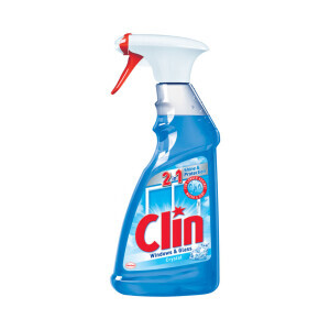 Clin 500ml Windows&Glass (10/krt)