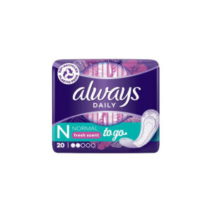 Always Intimky Normal Deo 20ks CZ (16/krt)