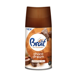 Brait 250ml NN Choco Dream (9/bal)