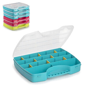 P.Forte Organizér Mercury Color (6/bal)