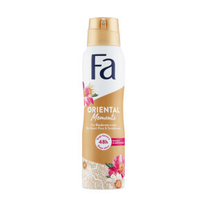 Fa 150ml Deospray F Oriental Moments (6/krt)