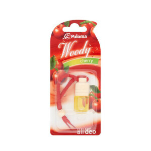 Paloma Car Woody cherry (40/krt)
