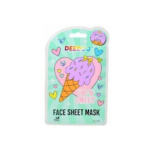 Kids Pleťová maska 20ml DeeDoo N Ice Cream (96/krt)