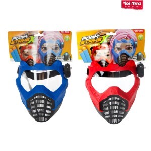 Toi-Toys Maska battle hero(12ks/krt)