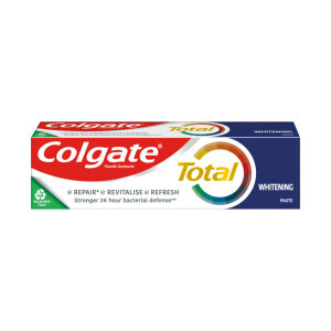 Colgate 75ml ZP Total CZ Whitening (12/krt)