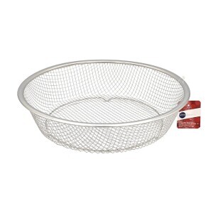Cedník nerez – 28cm (100/krt)