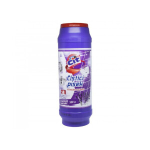 Cit 500g čistící prášek Levandule (10/krt)