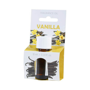 Admit Vonný olej 10ml Vanilla (12/krt)