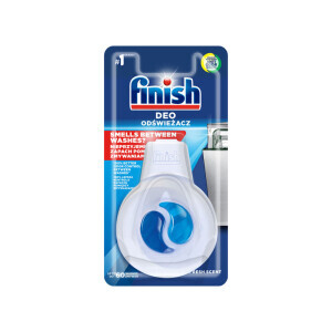 Finish 60x Osvěžovač Odor Stop (10/krt)
