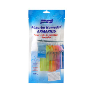 Amahogar Humidity Absorber for Cabinets 100g (12/bal 96/krt)
