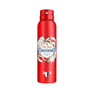Old Spice 150ml Deospray CZ Wolfthorn (6/krt)