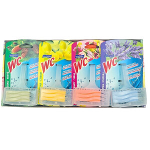 Amahogar 40g WC závěs MIX (12/bal 396/krt)
