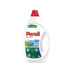 Persil 1,71l Prací gel Deep Clean Freshness by Silan (4/krt)