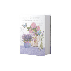 Dárková krabice 23*16,2*6cm Lavender