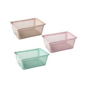P.Forte Košík plast Aire 30*20cm VRM (12/bal)