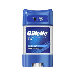 Gillette 70ml Deostick CZ Cool Wave (6/bal)