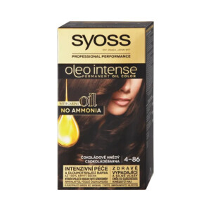 Syoss Barva na vlasy Oleo Intense 4-86 (48/krt)