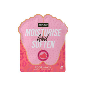 Sence Maska na nohy 2*20ml Glow Girls N (18/bal 36/krt)