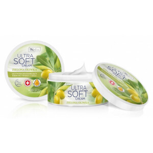 Inelia Krém 200ml Ultra Soft N Green Olive(36/krt)
