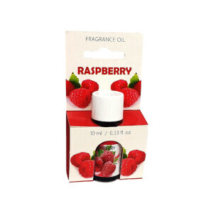 Admit Vonný olej 10ml Raspberry (12/krt)