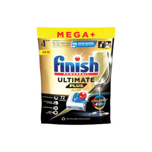 Finish Tablety Ultimate Plus AIO 72ks (5/krt)