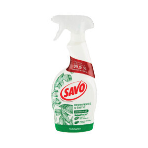 Savo 700ml univerzální sprej BotaniTech (12/krt)