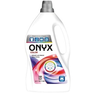 ONYX 4L Prací gel Color Professional(4/krt)