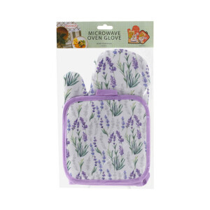 Chňapka + podložka Lavender (12/bal 360/krt)