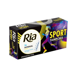Ria Tampony 16ks Sport Normal (30/krt)