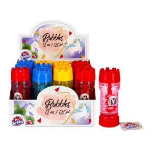 My Bubble Bublifuk 120ml Unicorn(12/bal 240/krt)