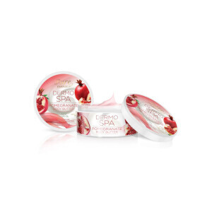 Pure Essence Tělové máslo 200ml Pomegranate (6/bal 36/krt) 