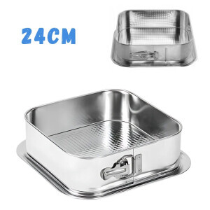 Forma na dort obdélník 24cm (10/bal)