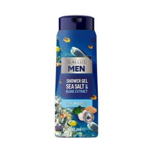 Gallus 500ml SG Sea Salt (12/krt)
