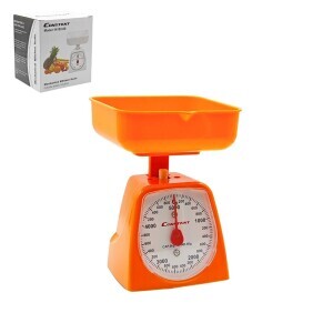 Váha kuchyňská mechanická 5kg (24/krt) 