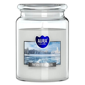 Bispol Svíčka v dóze SND99/500g winter air(6/krt)