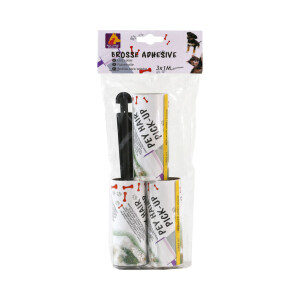 Váleček na chlupy pro psy +2ks NN (144/krt)