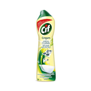 Cif 250ml Cream Lemon CZ (16/krt)