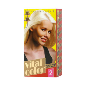 Vital Color Barva na vlasy 2. (24/krt)
