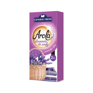 Arola Lavender Disc (12/bal)