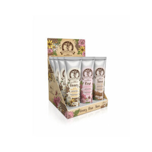 Inelia Krém na ruce 100ml Goat's milk (12/bal 48/krt) 