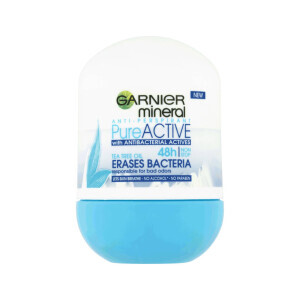 Garnier 50ml Roll-on Mineral F Pure Active (6/bal)