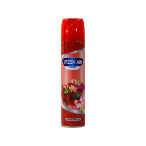 Fresh Air 300ml Osvěžovač vzduchu Bouquet (24/krt)