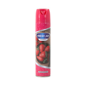 Fresh Air 300ml Osvěžovač vzduchu Strawberry (24/krt)