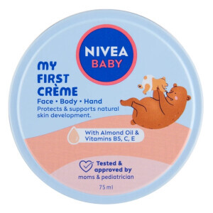 Nivea Baby 75ml My First Cream (24/krt)