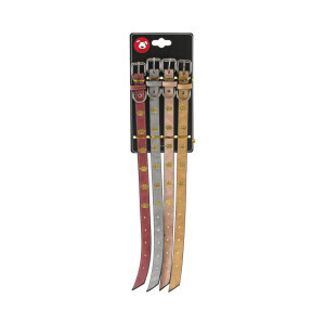 Obojek pro psy 45*2cm (4/bal 360/krt)