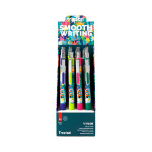 Vinson Pero kuličkové Smooth Tropical (24/bal 1440/krt)