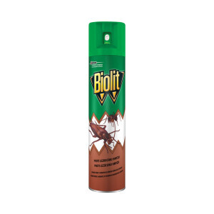 Biolit 400ml Spray proti lezoucímu hmyzu CZ (12/bal)