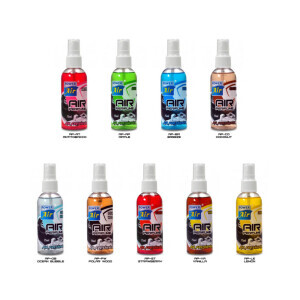 Power Air Car Air Perfume 75ml MIX (25/krt)