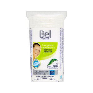 Bel Kosmetické polštářky Premium 45ks (12/krt)